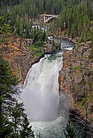 086 yellowstone, upper falls.JPG